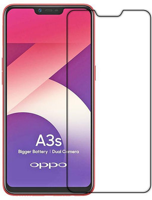 DB Screen Guard for Oppo A3s(Pack of 1)