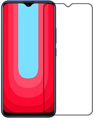 SOMTONE Impossible Screen Guard for VIVO U20(Pack of 1)