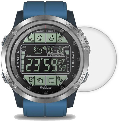 SOMTONE Impossible Screen Guard for Zeblaze VIBE 3S Watch(Pack of 1)