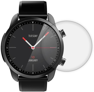 VORMILL Impossible Screen Guard for KOSPET BRAVE SmartWatch(Pack of 1)