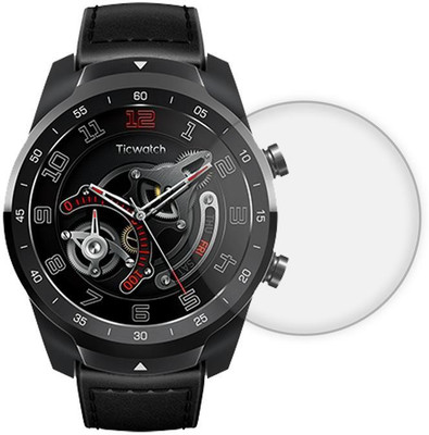 SOMTONE Impossible Screen Guard for MOBVOI TicWatch Pro(Pack of 1)