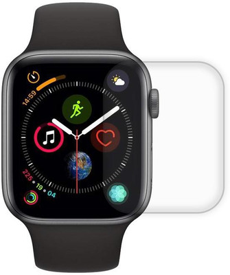SHAKU Impossible Screen Guard for APPLE WATCH 4 44MM(Pack of 1)