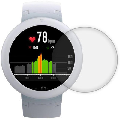 ARBAN Impossible Screen Guard for AMAZFIT Verge Lite SmartWatch(Pack of 1)