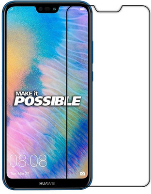 SOMTONE Impossible Screen Guard for HUAWEI P20 LITE(Pack of 1)