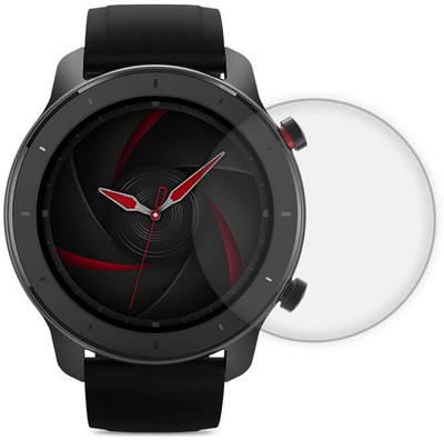 VORMILL Impossible Screen Guard for Amazfit GTR SmartWatch 42MM(Pack of 1)