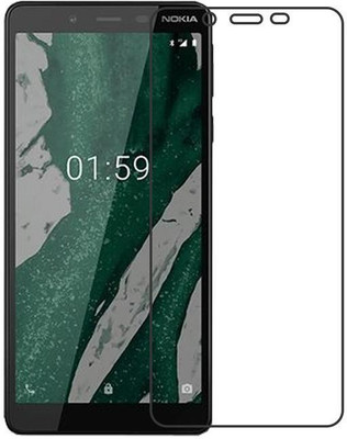 SOMTONE Impossible Screen Guard for NOKIA 1 PLUS(Pack of 1)