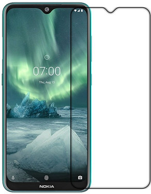 SOMTONE Impossible Screen Guard for NOKIA 7.2(Pack of 1)