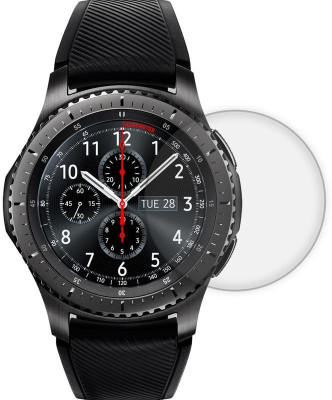 SHAKU Impossible Screen Guard for Samsung Gear S3(Pack of 1)