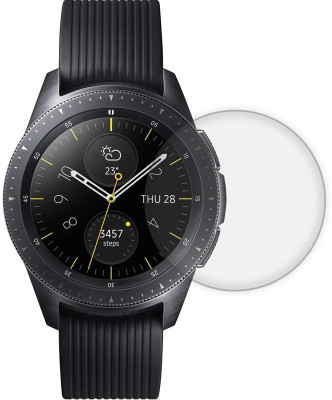 SHAKU Impossible Screen Guard for Samsung Galaxy Watch 42MM(Pack of 1)