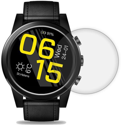 SOMTONE Impossible Screen Guard for Zeblaze THOR 4 Pro Watch(Pack of 1)