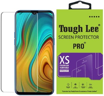 TOUGH LEE Tempered Glass Guard for Realme Narzo 30a, Realme Narzo 20, Realme Narzo 20A, Realme C11, Realme C12, Realme C15, Realme C3, Realme 5, Realme 5i, Realme 5s, Oppo A9 2020, Oppo A5 2020, Realme Narzo 10, Realme Narzo 10A, Oppo A31, Realme C30 back glass, Infinix Note 12 5G, Infinix Note 12(P