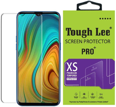 Tough Lee Tempered Glass Guard for Realme Narzo 30a, Realme Narzo 20, Realme Narzo 20A, Realme C11, Realme C12, Realme C15, Realme C3, Realme 5, Realme 5i, Realme 5s, Oppo A9 2020, Oppo A5 2020, Realme Narzo 10, Realme Narzo 10A, Oppo A31(Pack of 1)