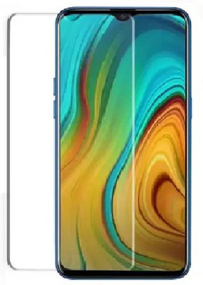 ISAAK Tempered Glass Guard for Realme C3(Pack of 1)