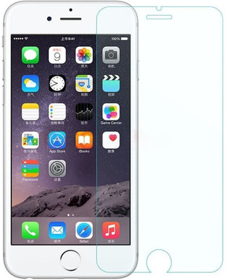 TESPARK Tempered Glass Guard for Apple iPhone 7(Pack of 1)