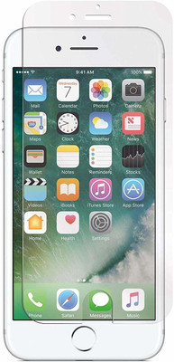 TESPARK Tempered Glass Guard for Apple iPhone 7(Pack of 1)