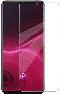 BRENZZ Tempered Glass Guard for Realme X2 Pro(Pack of 1)