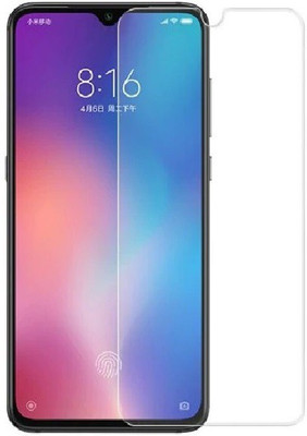 ISAAK Tempered Glass Guard for Xiaomi Mi 10 Pro 5G(Pack of 1)