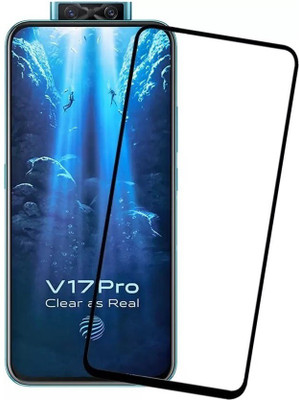 Gorilla Armour Tempered Glass Guard for Vivo V17 Pro(Pack of 1)