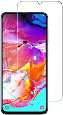 ISAAK Tempered Glass Guard for Samsung Galaxy A90 5G(Pack of 1)