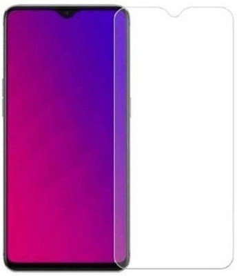 BRENZZ Tempered Glass Guard for Realme 5s(Pack of 1)