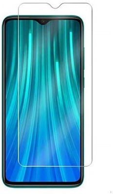 BRENZZ Tempered Glass Guard for POCO C3(Pack of 1)