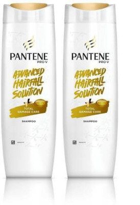 PANTENE Total Damage Care Shampoo (340 ml)(680 ml)