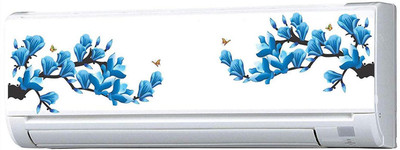 Asmi Collections 95 cm Split AC Stickers Self Adhesive Sticker(Pack of 1)