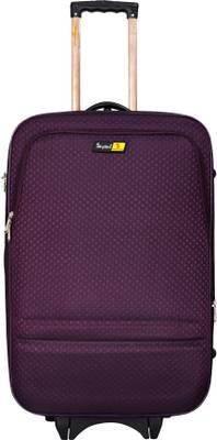 Skyline luggage purple new arrivals