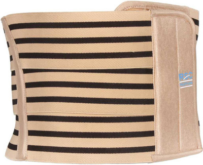 rsc healthcare Abdominal Belt after delivery Binder Tummy Trimmer Post pregnancy Support belt Abdominal Belt(Beige)
