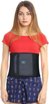 rsc healthcare Abdominal belt after delivery for tummy reduction Abdominal Belt(Grey)