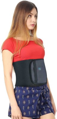 rsc healthcare Abdominal Belt Waist & Abdominal Support XL (40-46 Inches) Abdominal Belt(Grey)