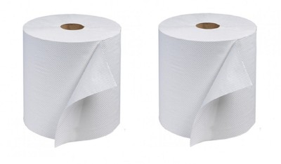 Mahasan White Toilet Paper Roll - pack of 2 Toilet Paper Roll(2 Ply, 160 Sheets)
