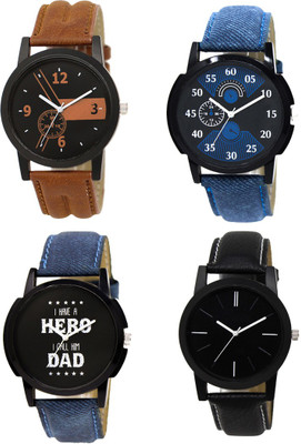 Heeva 125-Best Look Luxury Quality Analog Watch For Men For-Men Analog Watch - For Men