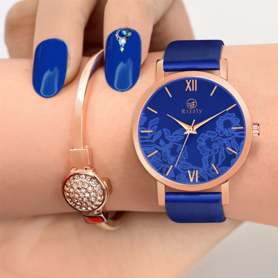 Rizzly Designer Analog Watch  - For Women