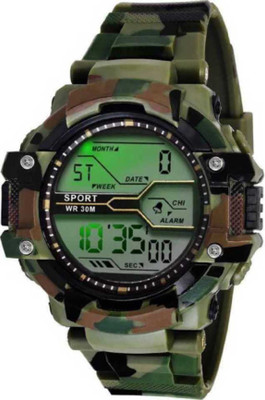 vedi creation ARMY-C PUB-G Digital Watch  - For Boys & Girls