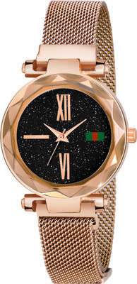 RECARO Rosraiik Designer Fashion Wrist Analog Watch  - For Girls