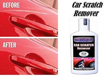 INDOPOWER Scratch Remover Liquid(200 g)