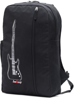 LeeRooy SMB09 20 L Laptop Backpack(Black)