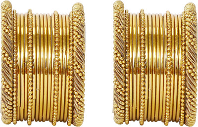 JDX Metal Bangle Set(Pack of 40)