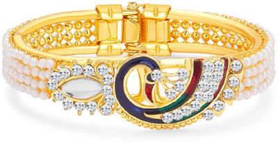 JSD Alloy Gold-plated Bracelet