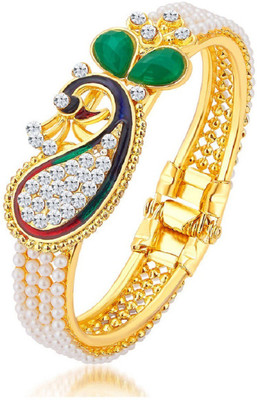 JSD Alloy Gold-plated Bracelet