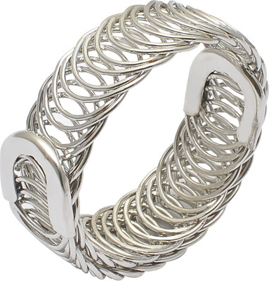 JSD Alloy Gold-plated Bangle
