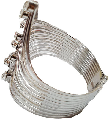 JSD Alloy Gold-plated Cuff