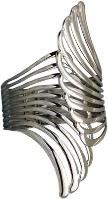 JSD Alloy Gold-plated Cuff