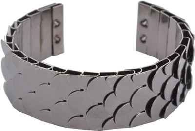 JSD Alloy Gold-plated Cuff