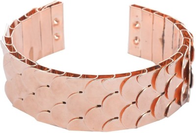JSD Alloy Gold-plated Cuff
