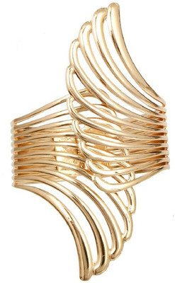 JSD Alloy Gold-plated Bracelet