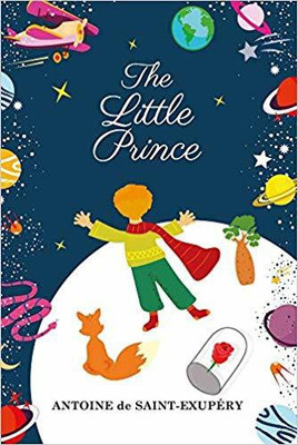The Little Prince(English, Hardcover, De Saint-Exupery Antoine)