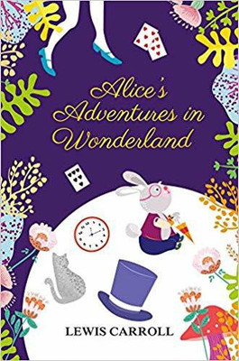 Alice's Adventures In Wonderland(English, Hardcover, Carroll Lewis)