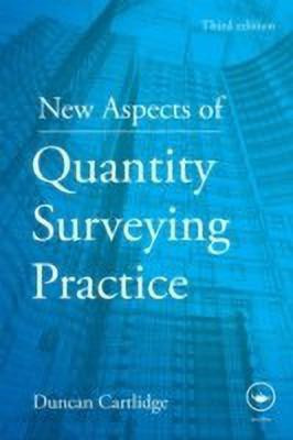 New Aspects of Quantity Surveying Practice(English, Paperback, Cartlidge Duncan)